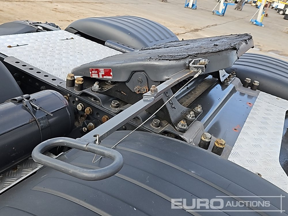 Xe đầu kéo 2023 Scania R560: hình 18