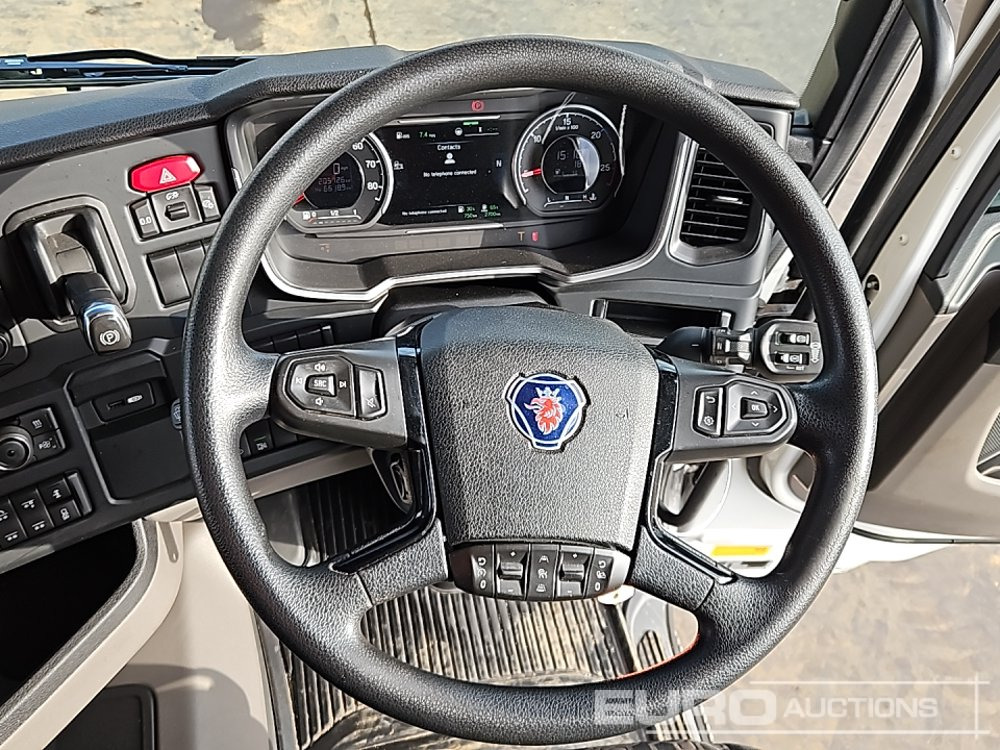 Xe đầu kéo 2023 Scania R560: hình 36