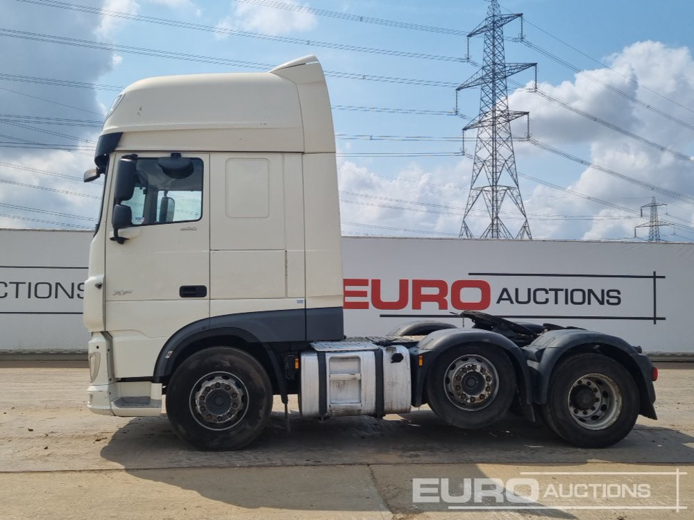 DAF XF480 - Xe đầu kéo: hình 2 DAF XF480 - Xe đầu kéo: hình 2
