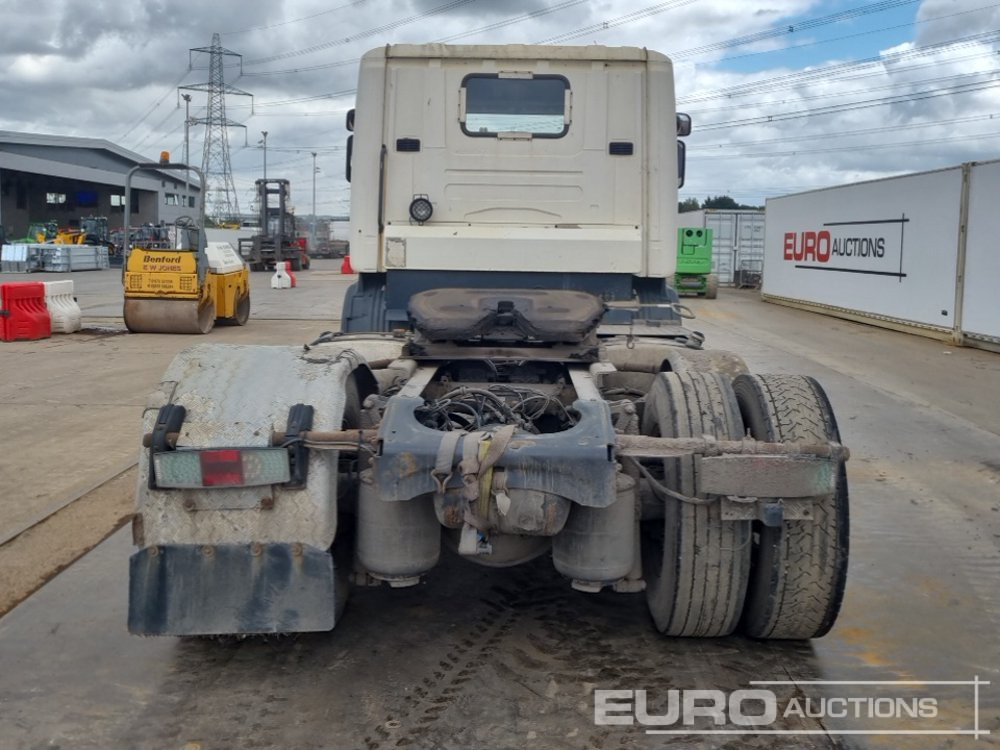 Scania P400 - Xe đầu kéo: hình 4 Scania P400 - Xe đầu kéo: hình 4