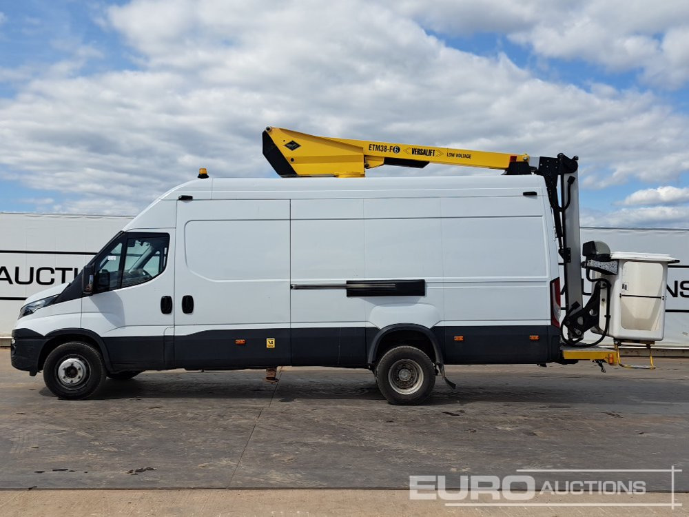 2017 Iveco Daily 70C18 - Xe tải nhỏ: hình 2 2017 Iveco Daily 70C18 - Xe tải nhỏ: hình 2