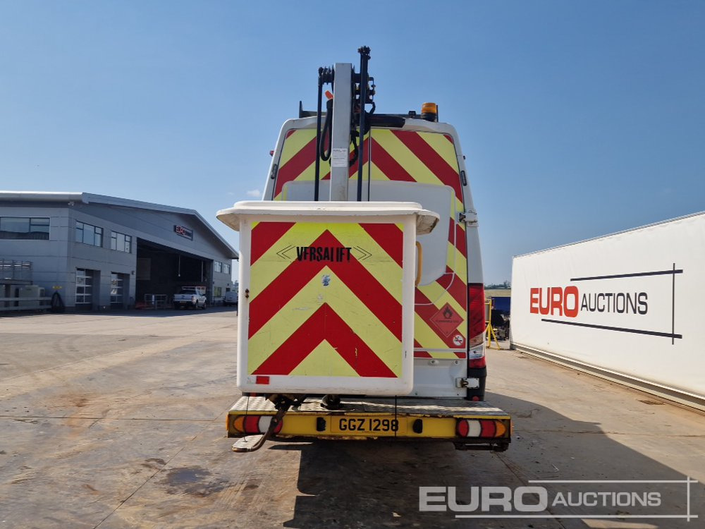 2017 Iveco Daily 70C18 - Xe tải nhỏ: hình 4 2017 Iveco Daily 70C18 - Xe tải nhỏ: hình 4