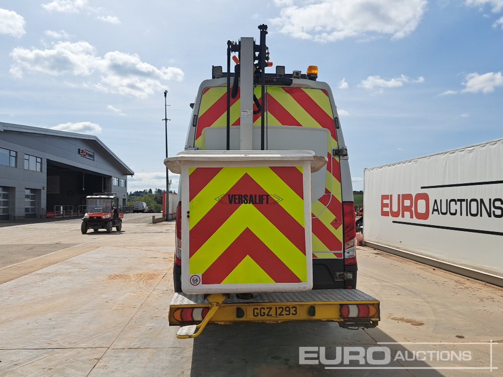 2017 Iveco Daily 70C18 - Xe tải nhỏ: hình 4 2017 Iveco Daily 70C18 - Xe tải nhỏ: hình 4