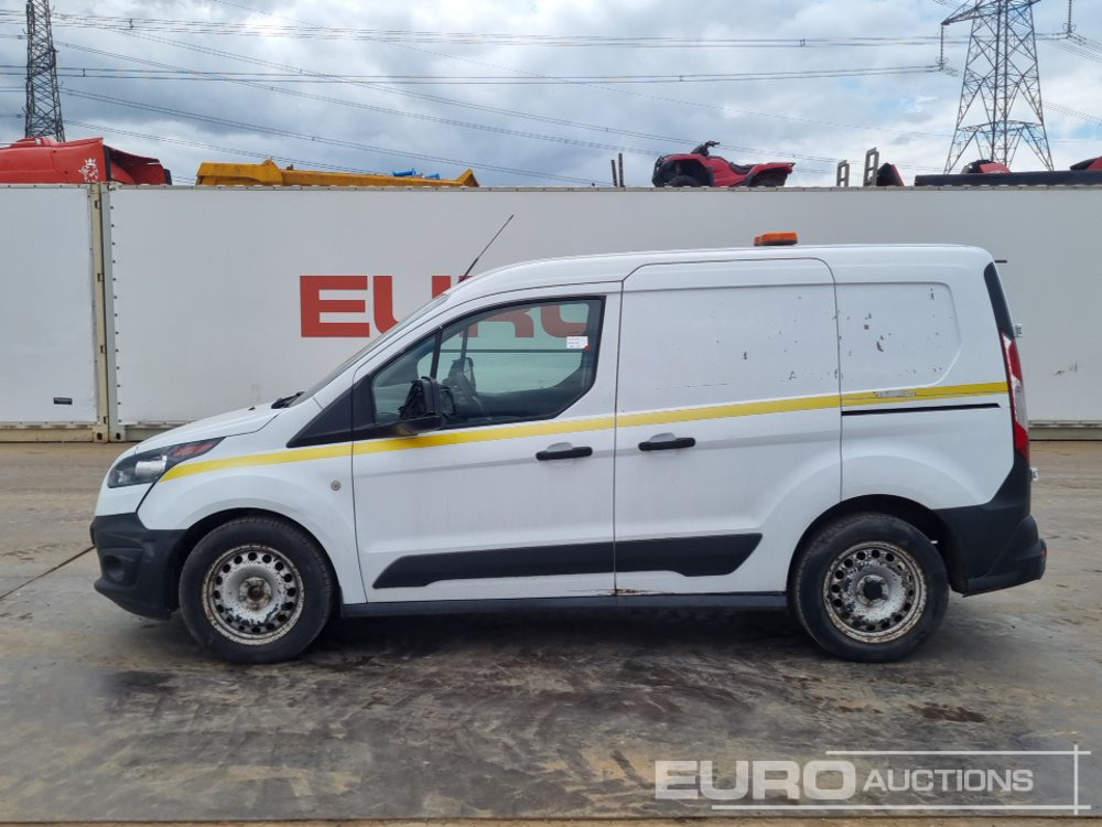 2018 Ford Transit Connect - Xe tải nhỏ: hình 2 2018 Ford Transit Connect - Xe tải nhỏ: hình 2