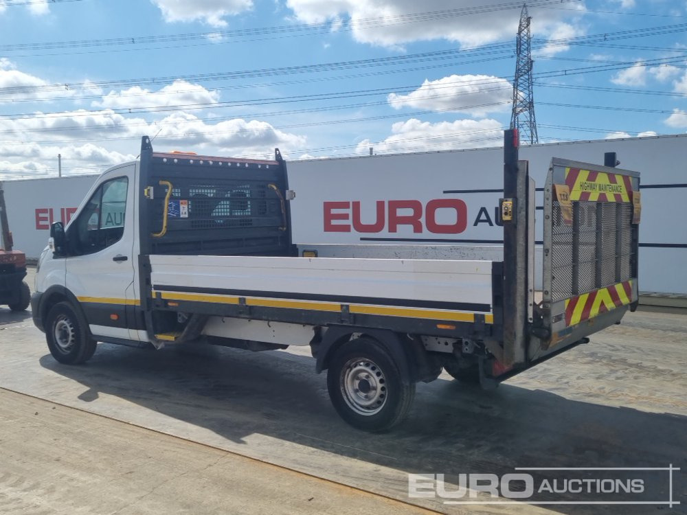 2020 Ford Transit 350 - Xe tải nhỏ: hình 3 2020 Ford Transit 350 - Xe tải nhỏ: hình 3