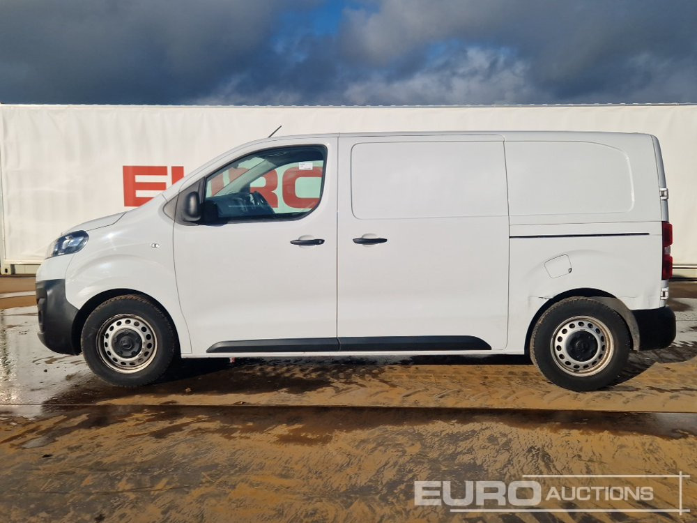2023 Vauxhall Vivaro - Xe tải nhỏ: hình 2 2023 Vauxhall Vivaro - Xe tải nhỏ: hình 2