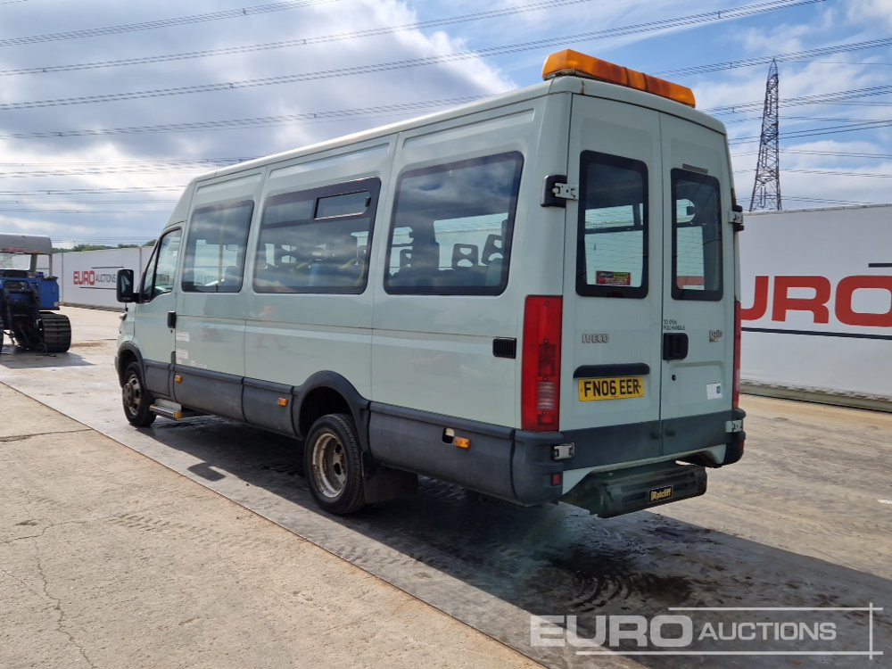 Iveco Daily - Xe tải nhỏ: hình 3 Iveco Daily - Xe tải nhỏ: hình 3