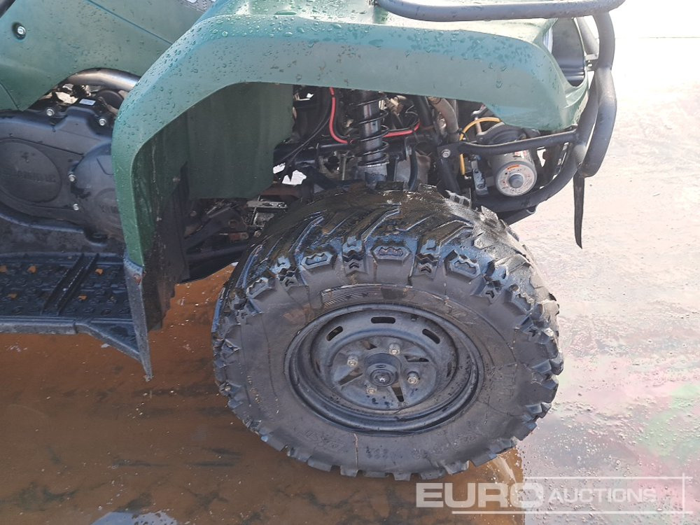ATV/ Xe 4 bánh Yamaha Grizzly 350: hình 12 ATV/ Xe 4 bánh Yamaha Grizzly 350: hình 12