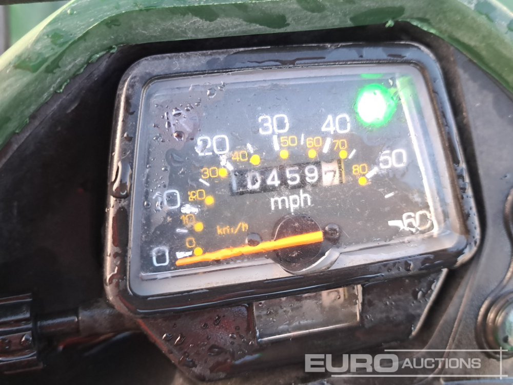 ATV/ Xe 4 bánh Yamaha Grizzly 350: hình 28 ATV/ Xe 4 bánh Yamaha Grizzly 350: hình 28