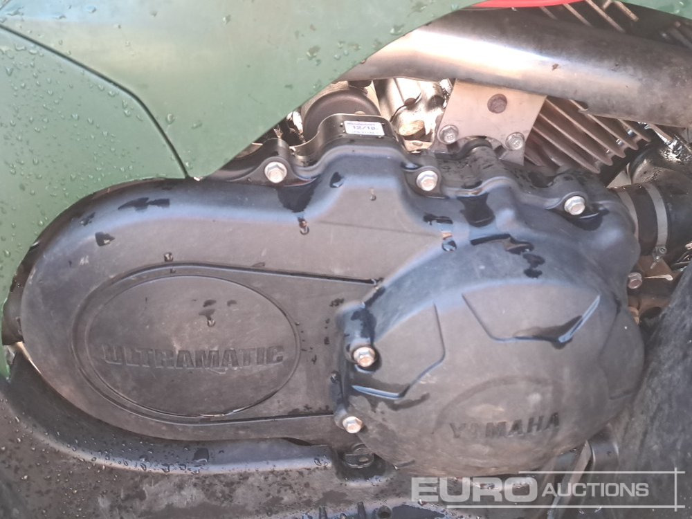 ATV/ Xe 4 bánh Yamaha Grizzly 350: hình 23 ATV/ Xe 4 bánh Yamaha Grizzly 350: hình 23