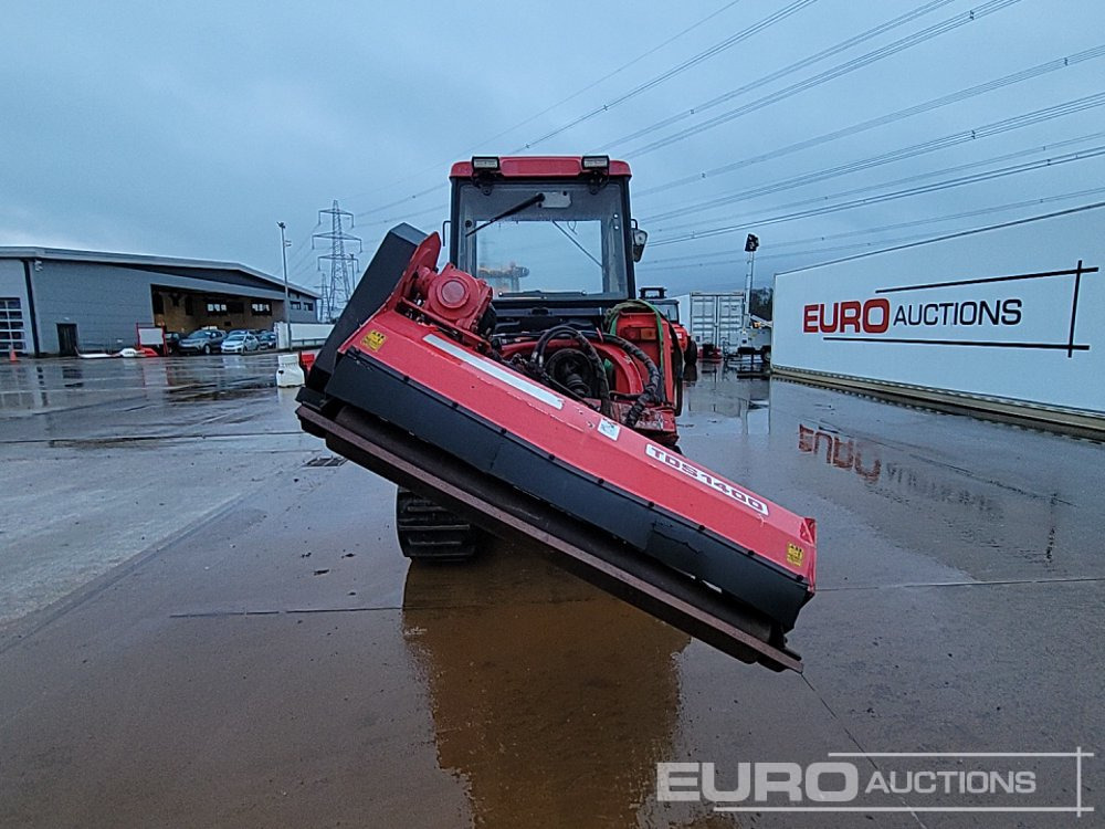 Yanmar CT55 - Máy cày: hình 4 Yanmar CT55 - Máy cày: hình 4