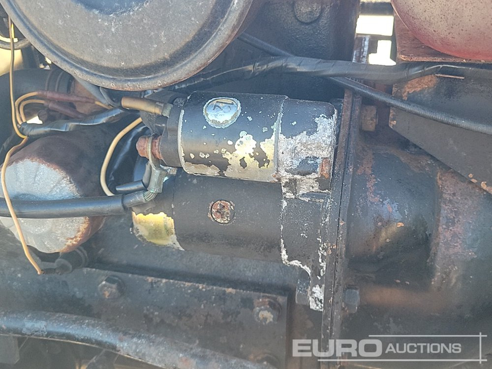 Máy cày mini Yanmar YM1300D: hình 28