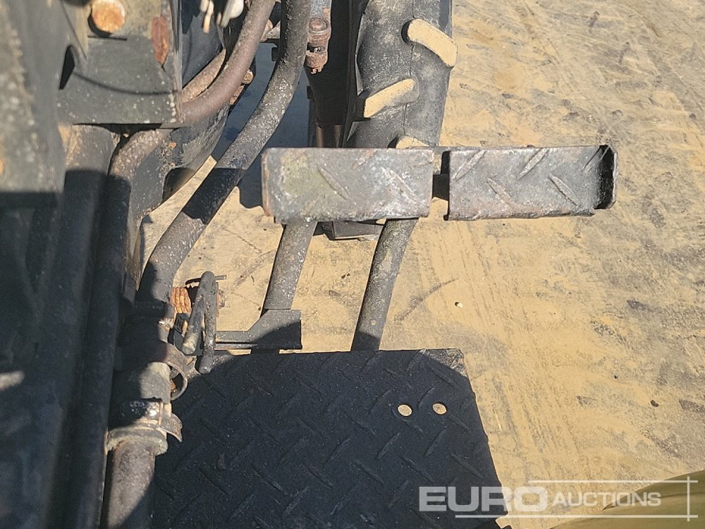 Máy cày mini Yanmar YM1300D: hình 25