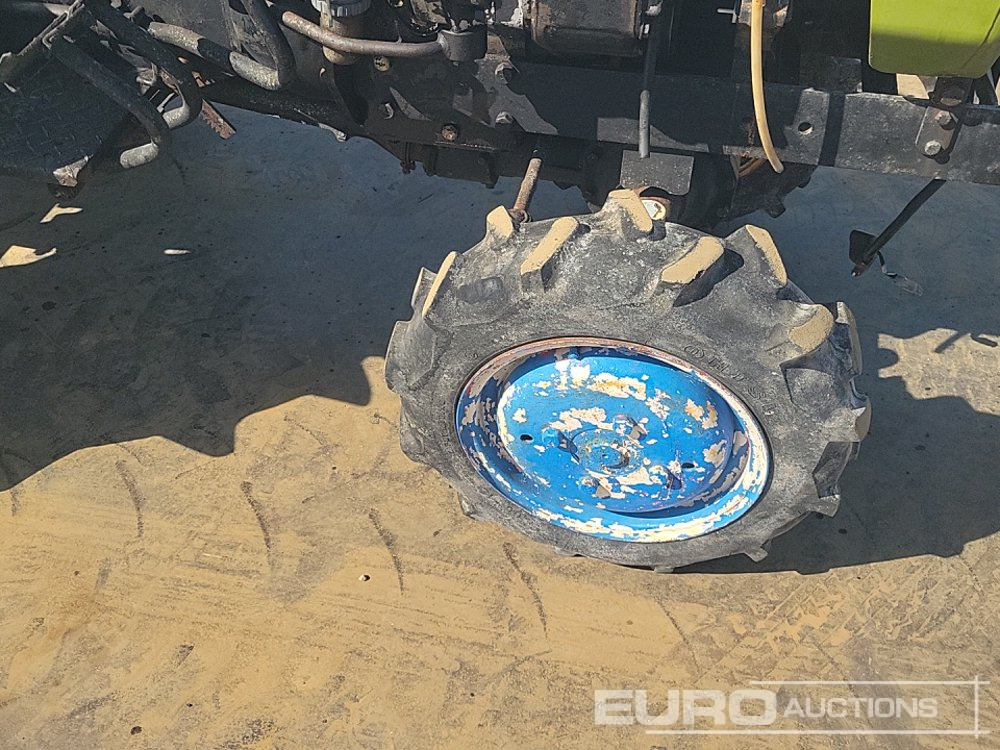 Máy cày mini Yanmar YM1300D: hình 12