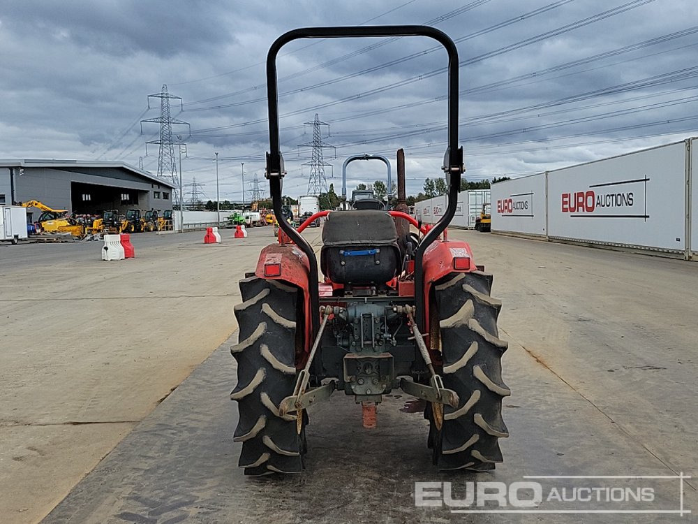 Yanmar YM2402D - Máy cày mini: hình 4 Yanmar YM2402D - Máy cày mini: hình 4