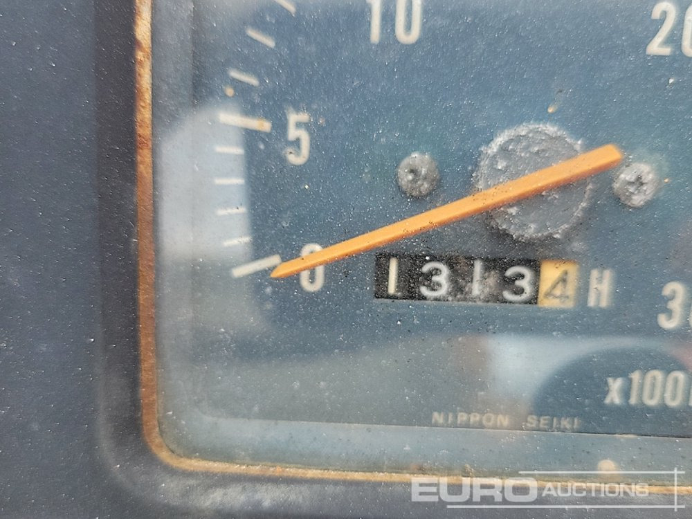 Máy cày mini Yanmar YMG1800D: hình 35