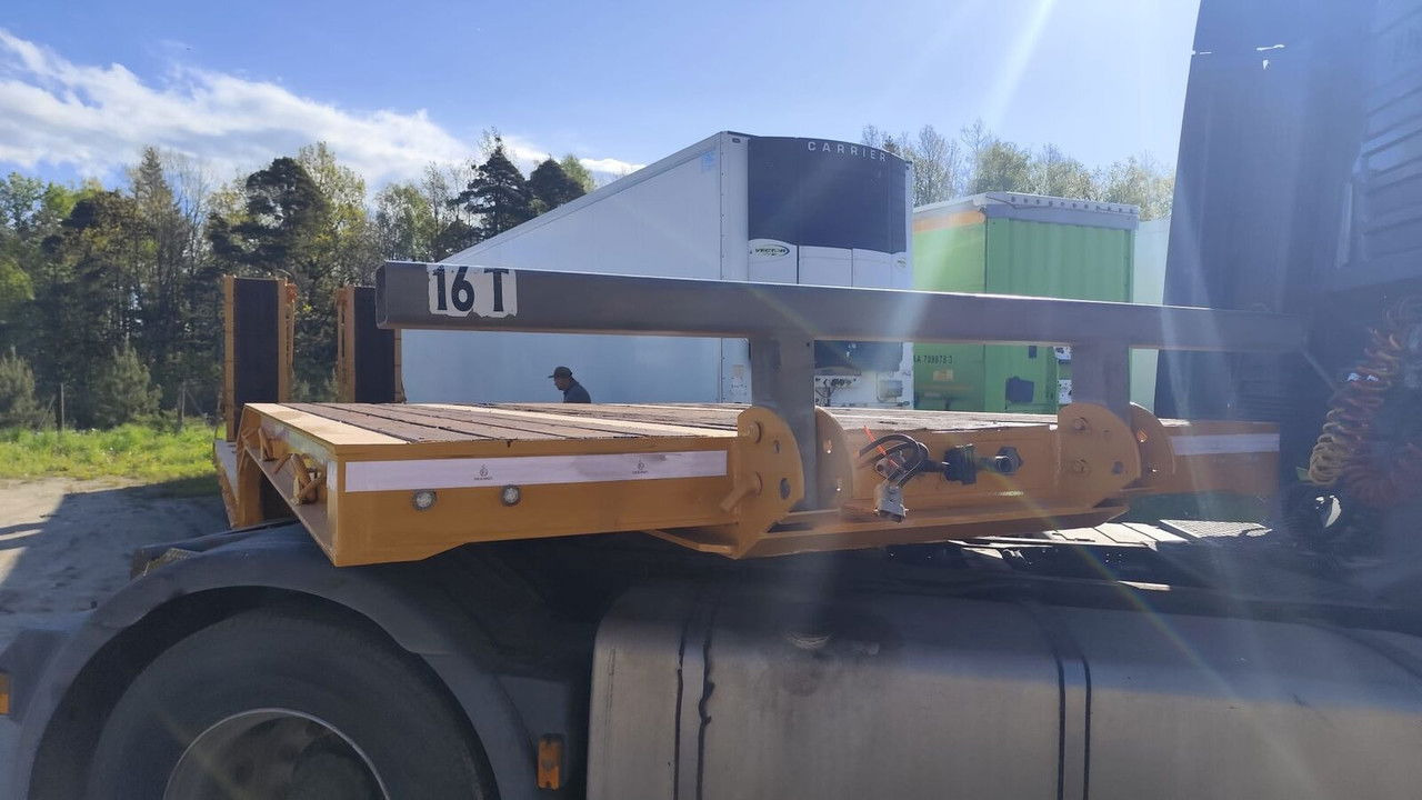 Diversen Mac MAC Trailer Mac - Sơ mi rơ moóc thùng thấp: hình 5 Diversen Mac MAC Trailer Mac - Sơ mi rơ moóc thùng thấp: hình 5