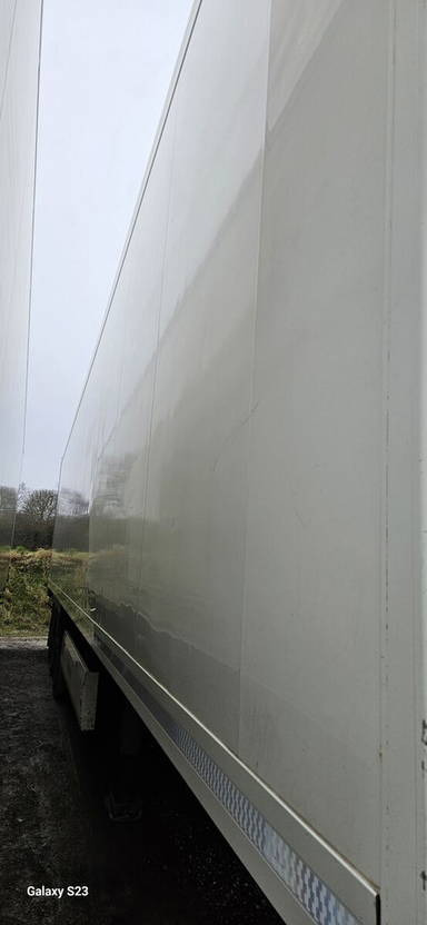 Krone - Sơ mi rơ moóc đông lạnh: hình 2 Krone - Sơ mi rơ moóc đông lạnh: hình 2