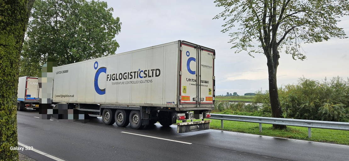 Schmitz Cargobull - Sơ mi rơ moóc đông lạnh: hình 2 Schmitz Cargobull - Sơ mi rơ moóc đông lạnh: hình 2