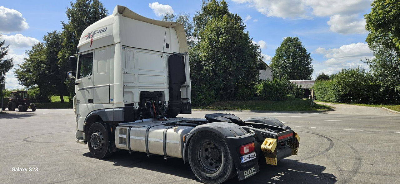 Xe đầu kéo DAF XF 105.460: hình 15