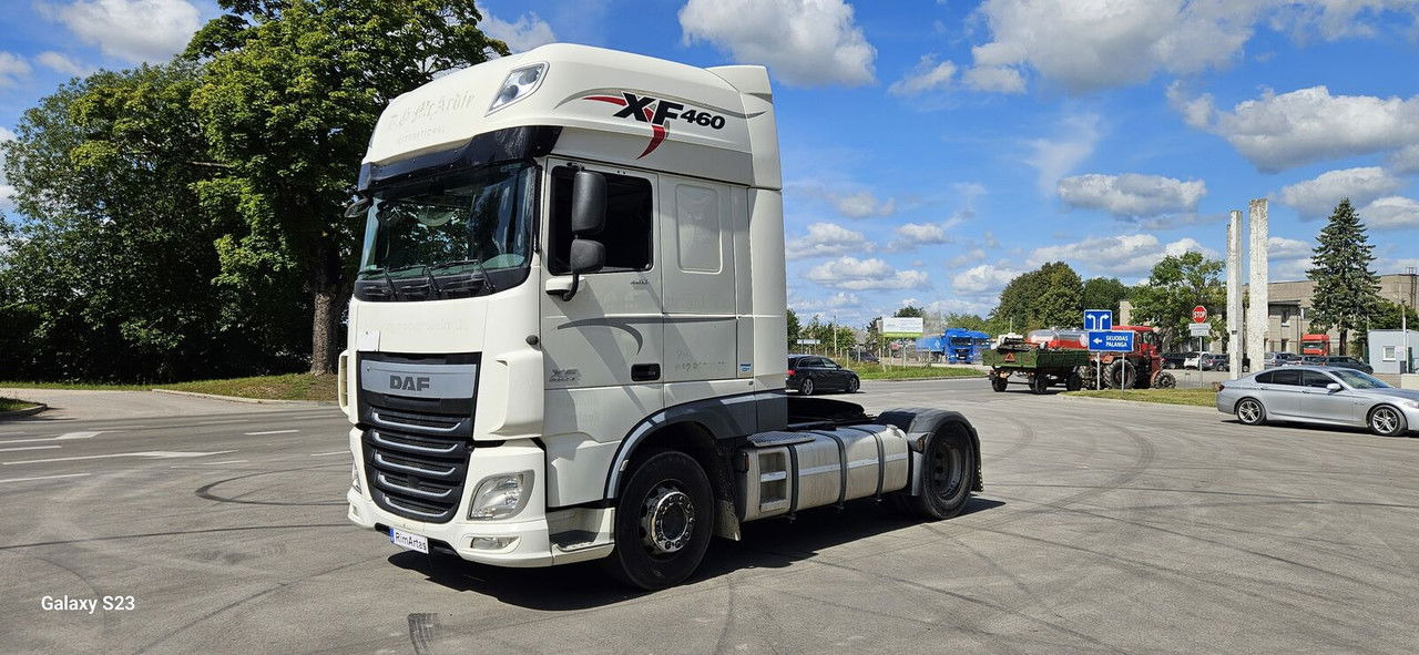 Xe đầu kéo DAF XF 105.460: hình 18