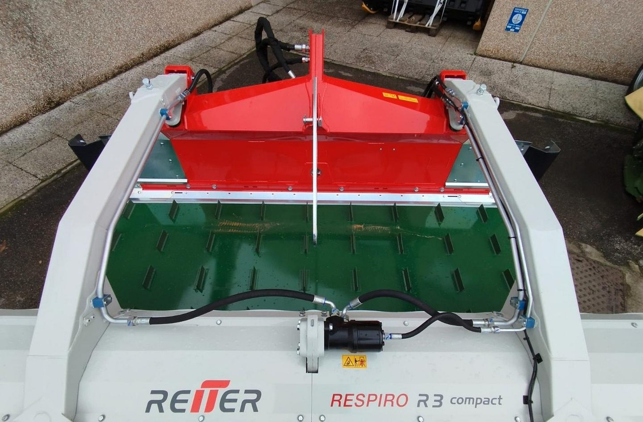 Andanatore a tappeto Reiter RESPIRO R3 compact 100 - Dàn trải/ Cào: hình 3 Andanatore a tappeto Reiter RESPIRO R3 compact 100 - Dàn trải/ Cào: hình 3