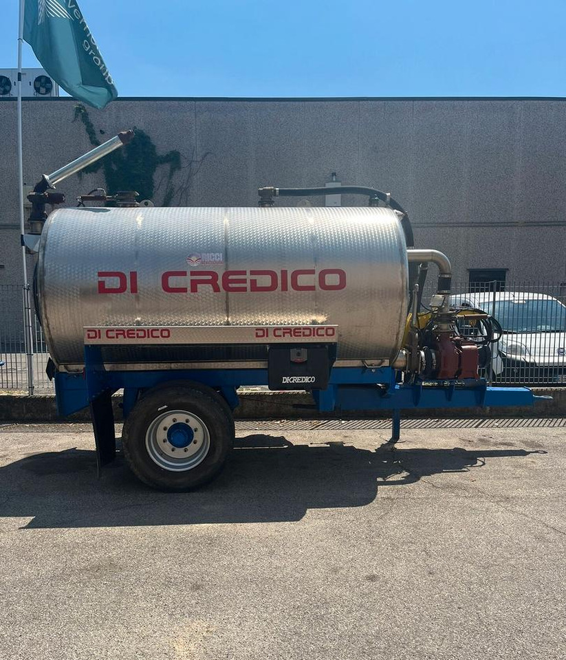 Carrobotte usato Di Credico CBD60 - Bồn: hình 2 Carrobotte usato Di Credico CBD60 - Bồn: hình 2