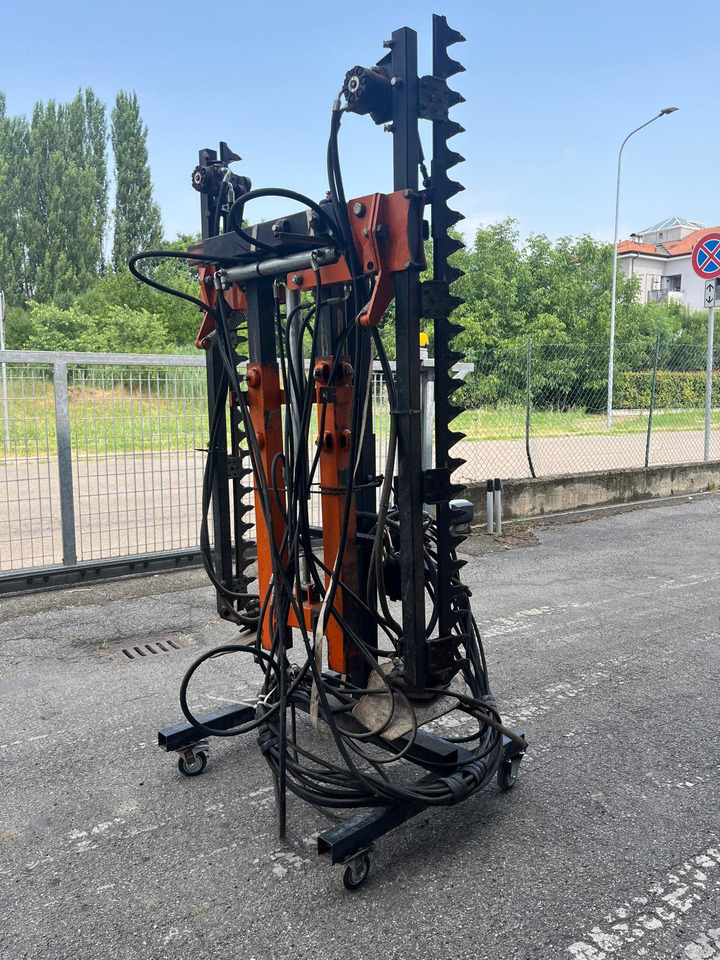 Cimatrice usata Rinieri doppia - Dàn băm cỏ/ Mulcher: hình 2 Cimatrice usata Rinieri doppia - Dàn băm cỏ/ Mulcher: hình 2