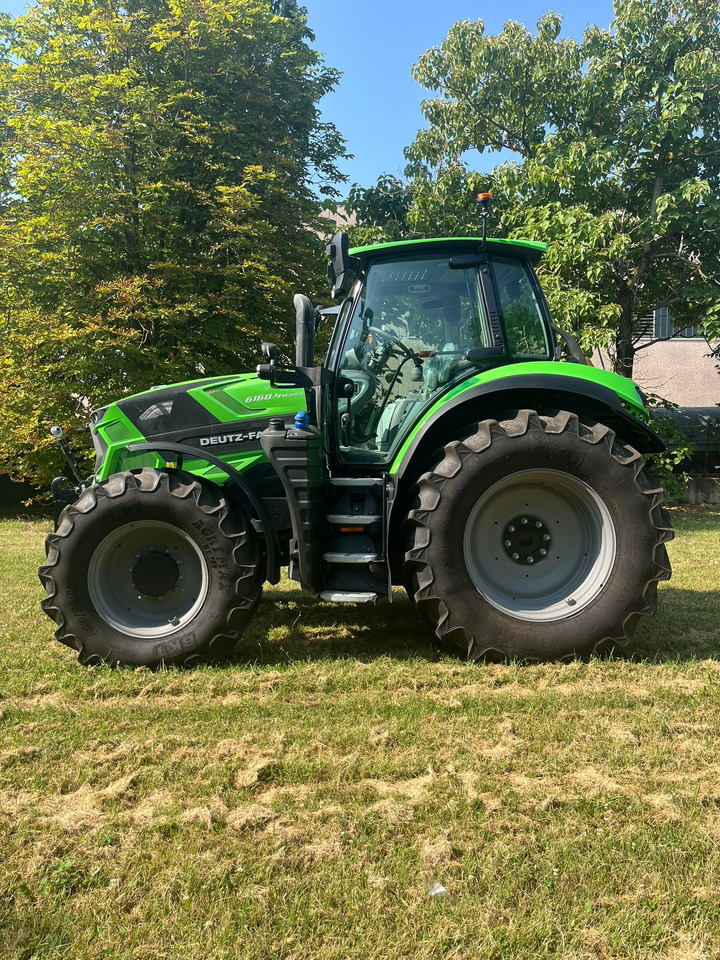 Deutz-Fahr Agrotron 6160.4 Rc-Shift - Máy cày: hình 2 Deutz-Fahr Agrotron 6160.4 Rc-Shift - Máy cày: hình 2