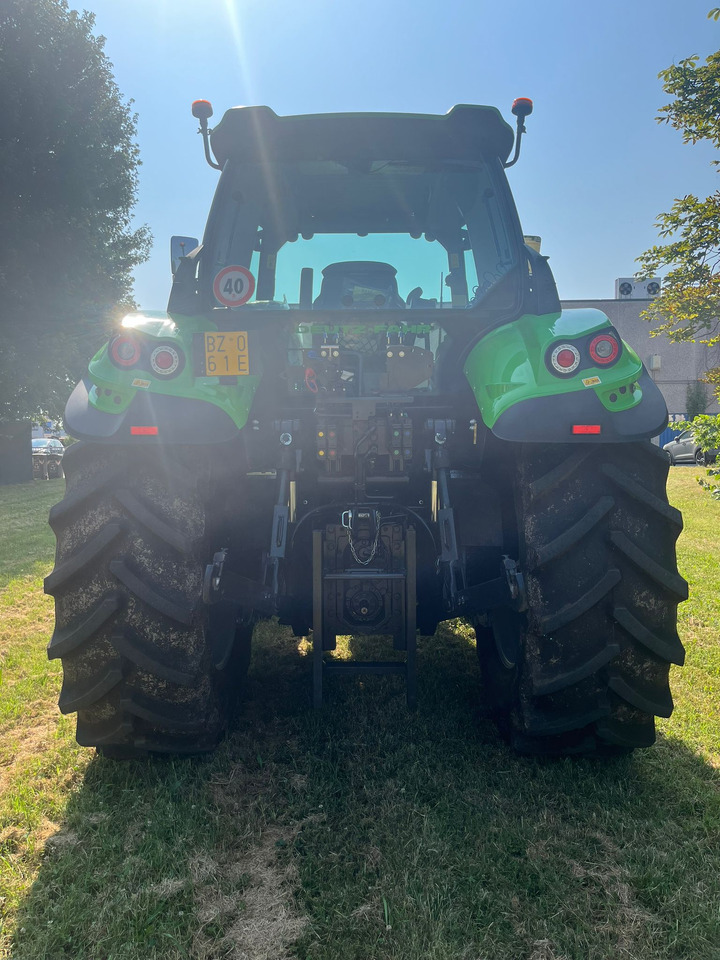 Deutz-Fahr Agrotron 6160.4 Rc-Shift - Máy cày: hình 3 Deutz-Fahr Agrotron 6160.4 Rc-Shift - Máy cày: hình 3