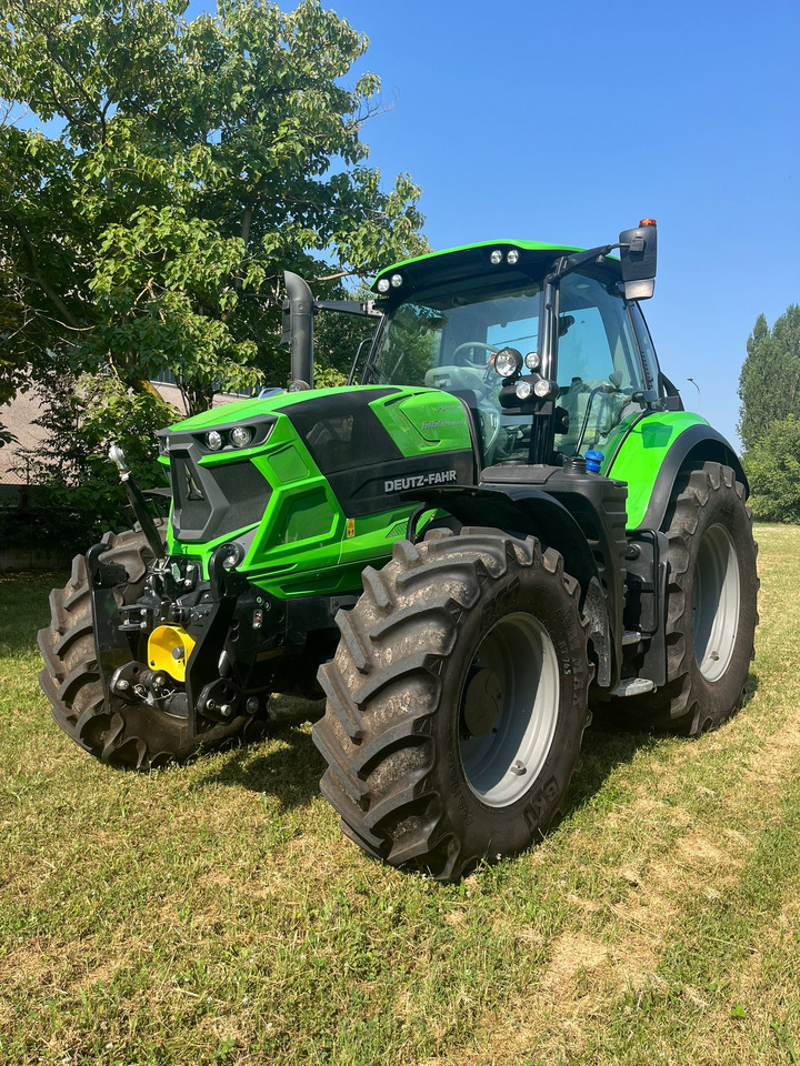 Deutz-Fahr Agrotron 6160.4 Rc-Shift - Máy cày: hình 1 Deutz-Fahr Agrotron 6160.4 Rc-Shift - Máy cày: hình 1