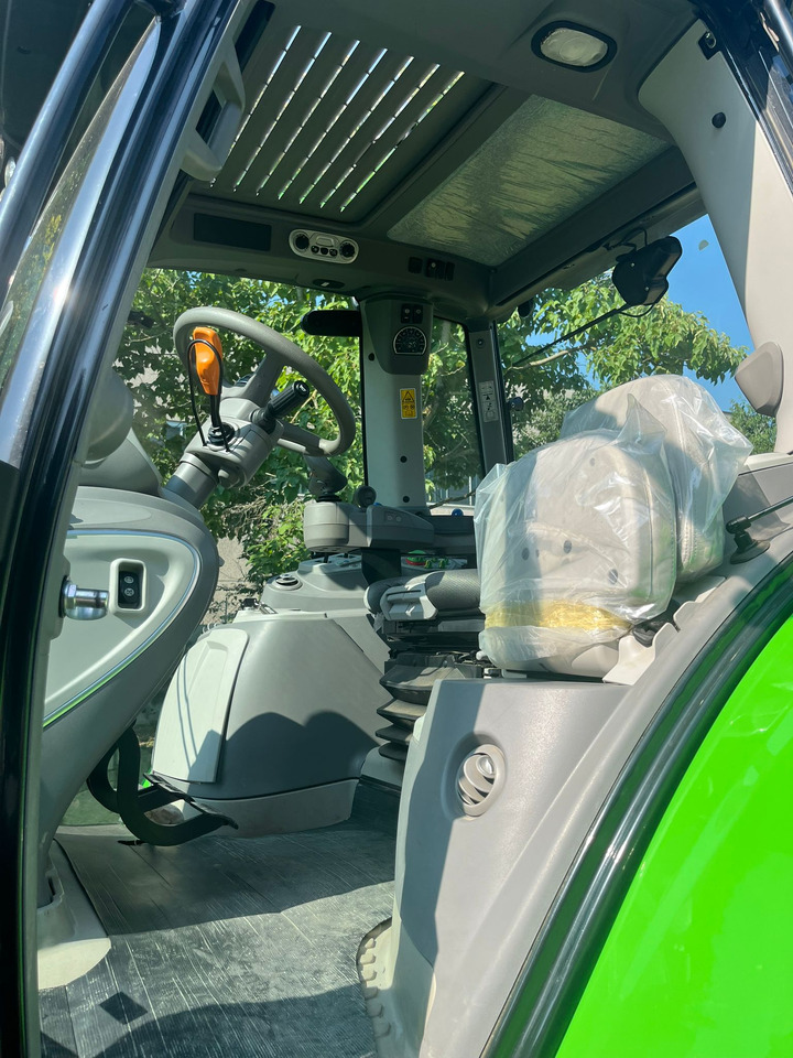 Deutz-Fahr Agrotron 6160.4 Rc-Shift - Máy cày: hình 5 Deutz-Fahr Agrotron 6160.4 Rc-Shift - Máy cày: hình 5