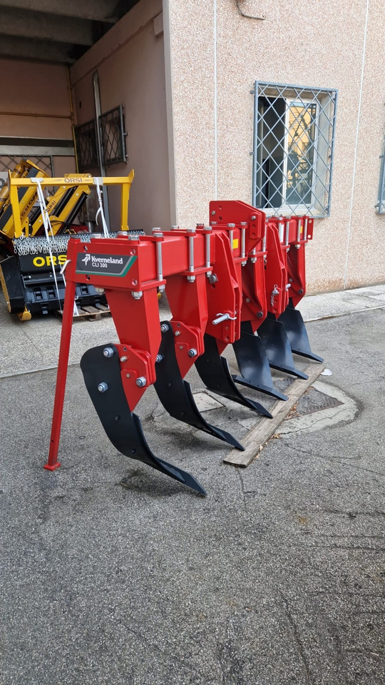 Dissodatore nuovo Kverneland CLI 630 - Máy cày sâu: hình 3 Dissodatore nuovo Kverneland CLI 630 - Máy cày sâu: hình 3