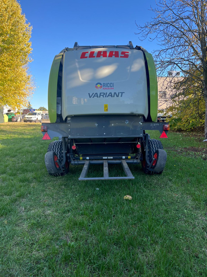 Rotopressa usata Claas VARIANT 380 RC - Máy đóng kiện tròn: hình 2 Rotopressa usata Claas VARIANT 380 RC - Máy đóng kiện tròn: hình 2