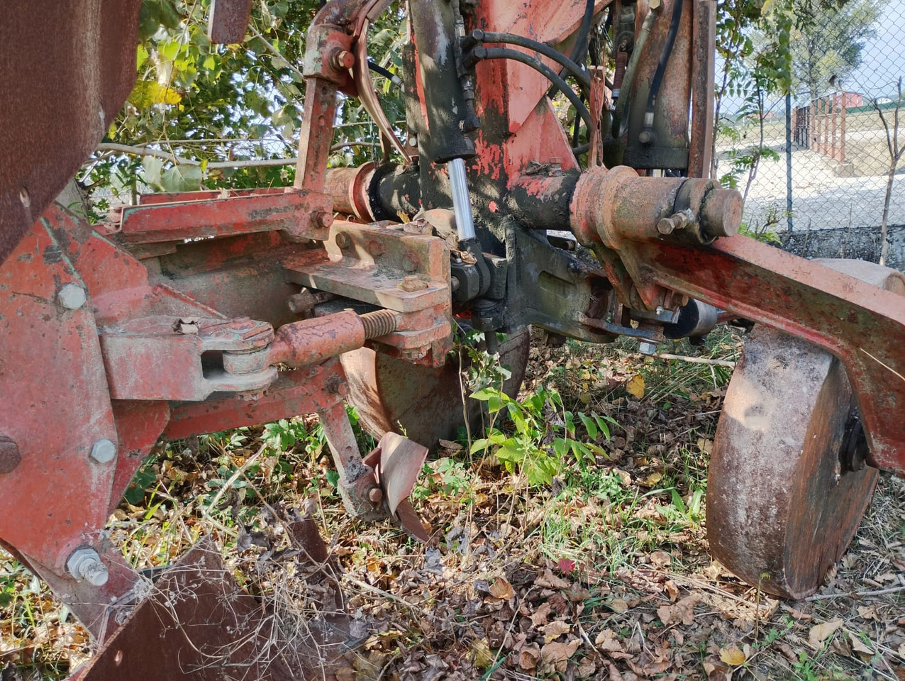 Trattore usato Fiat Allis AD14B - Máy cày: hình 2 Trattore usato Fiat Allis AD14B - Máy cày: hình 2