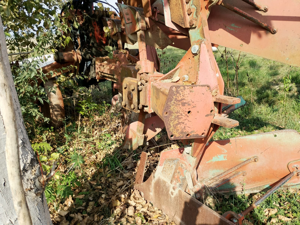 Trattore usato Fiat Allis AD14B - Máy cày: hình 5 Trattore usato Fiat Allis AD14B - Máy cày: hình 5