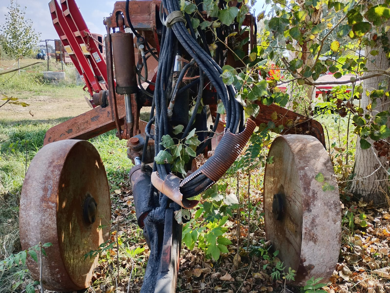 Trattore usato Fiat Allis AD14B - Máy cày: hình 4 Trattore usato Fiat Allis AD14B - Máy cày: hình 4