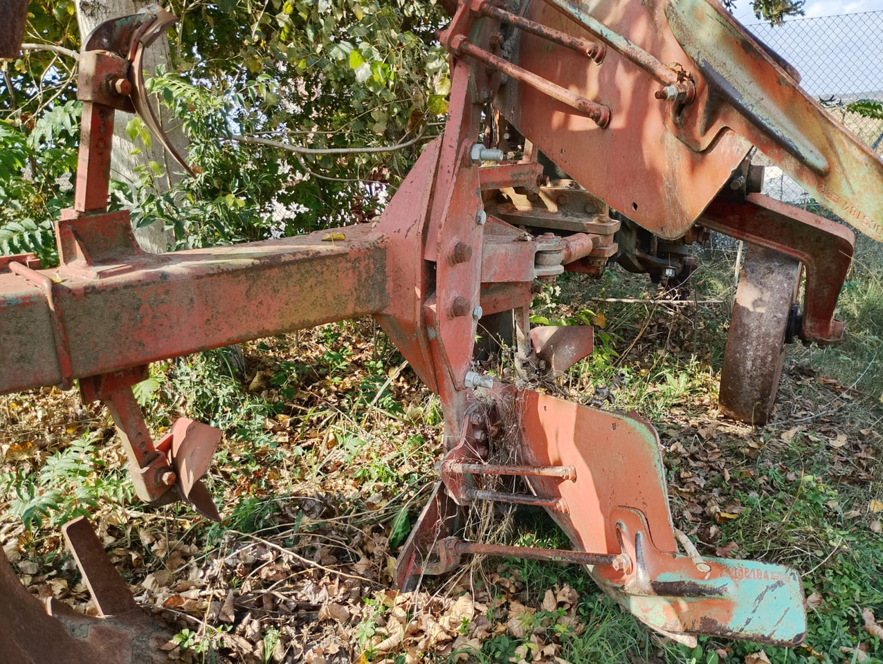 Trattore usato Fiat Allis AD14B - Máy cày: hình 3 Trattore usato Fiat Allis AD14B - Máy cày: hình 3