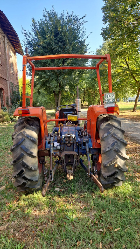 Trattore usato Same MINITAURUS 60 Synchro - Máy cày: hình 5 Trattore usato Same MINITAURUS 60 Synchro - Máy cày: hình 5
