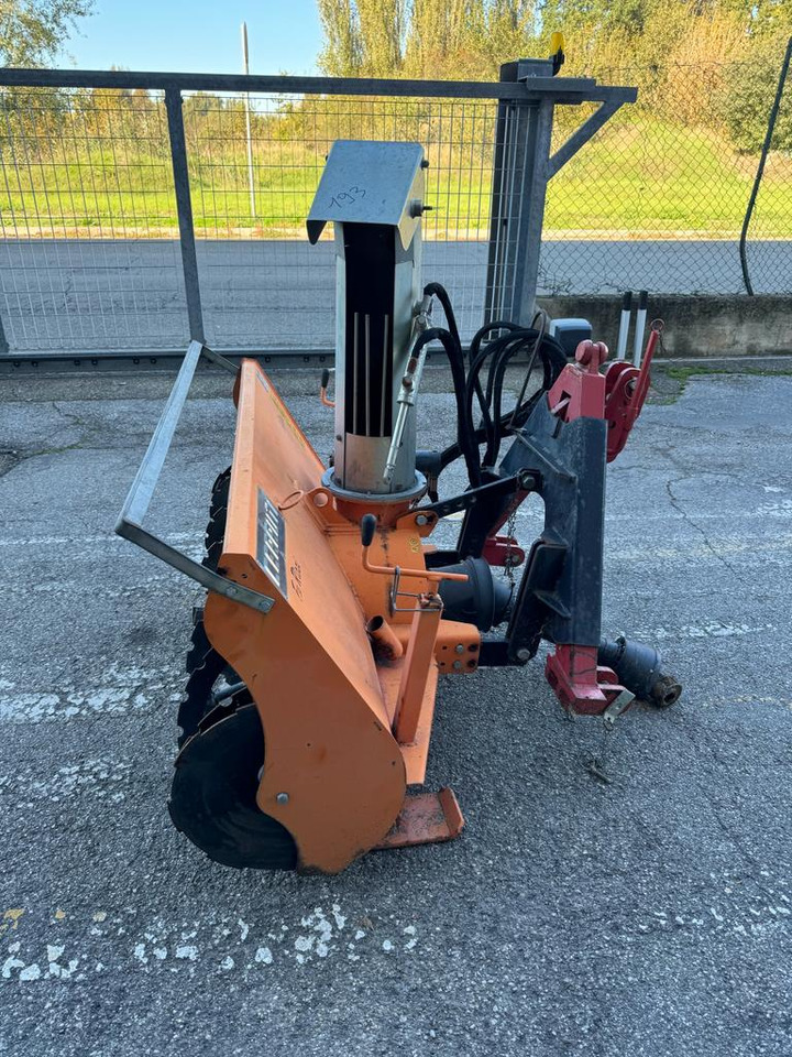 Turbina usata Cerruti 130cm - Máy thổi tuyết: hình 4 Turbina usata Cerruti 130cm - Máy thổi tuyết: hình 4