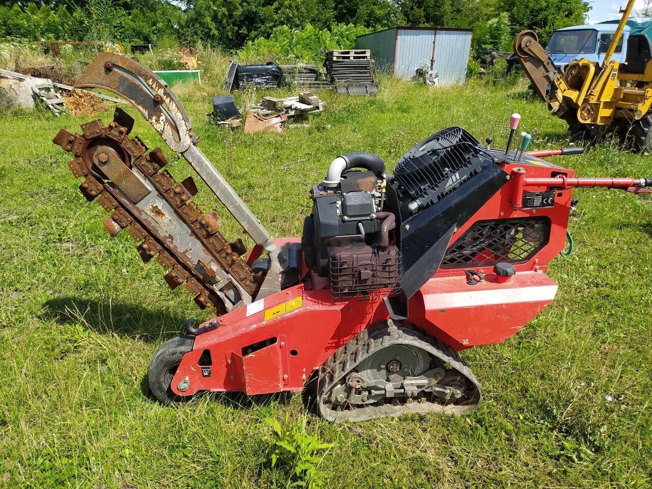 Vermeer RTX150 - Máy đào hào: hình 3 Vermeer RTX150 - Máy đào hào: hình 3