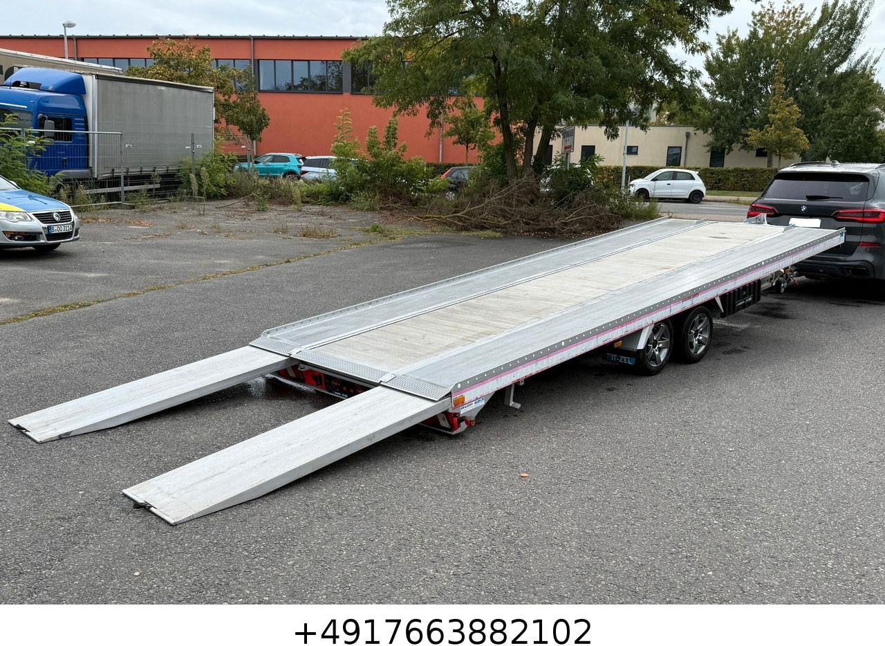 Fitzel Algema 35-21/60X Liftachse 3.5t - Rơ moóc tự động vận chuyển: hình 2 Fitzel Algema 35-21/60X Liftachse 3.5t - Rơ moóc tự động vận chuyển: hình 2