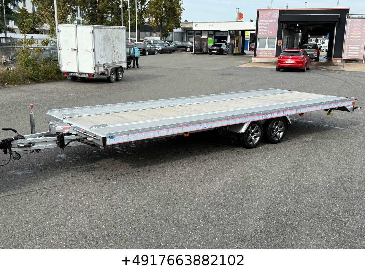 Fitzel Algema 35-21/60X Liftachse 3.5t - Rơ moóc tự động vận chuyển: hình 3 Fitzel Algema 35-21/60X Liftachse 3.5t - Rơ moóc tự động vận chuyển: hình 3