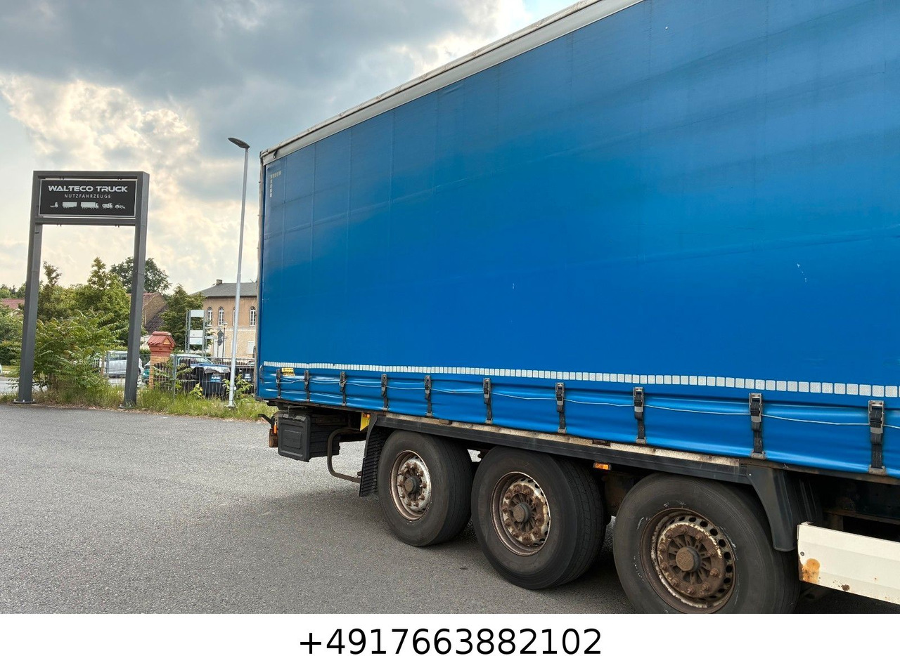 Krone SD/BPW/EDSCHA/SCHEIBENBREMSE/PORTALTÜREN - Sơ mi rơ moóc mui bạt: hình 5 Krone SD/BPW/EDSCHA/SCHEIBENBREMSE/PORTALTÜREN - Sơ mi rơ moóc mui bạt: hình 5