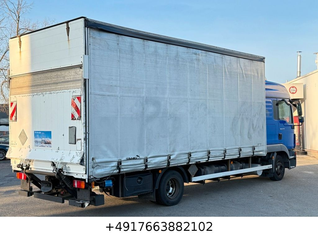 MAN TGL 8.220,NEU MOTOR/LBW/AHK/Schlafkab./6m - Xe tải thùng mui bạt: hình 4 MAN TGL 8.220,NEU MOTOR/LBW/AHK/Schlafkab./6m - Xe tải thùng mui bạt: hình 4