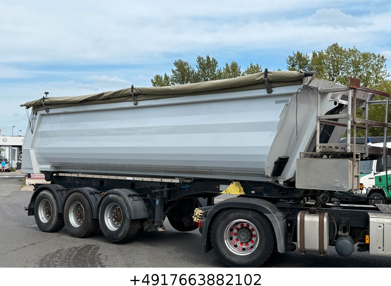 Meiller KISA 3/ 28m3/Liftachse 2 x Stück - Sơ mi rơ moóc ben: hình 2 Meiller KISA 3/ 28m3/Liftachse 2 x Stück - Sơ mi rơ moóc ben: hình 2