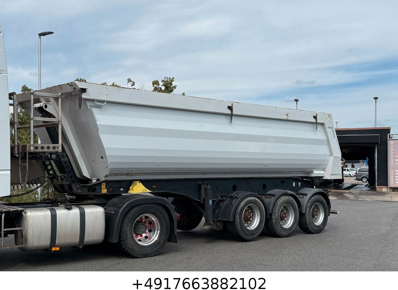 Meiller KISA 3/ 28m3/Liftachse 2 x Stück - Sơ mi rơ moóc ben: hình 3 Meiller KISA 3/ 28m3/Liftachse 2 x Stück - Sơ mi rơ moóc ben: hình 3