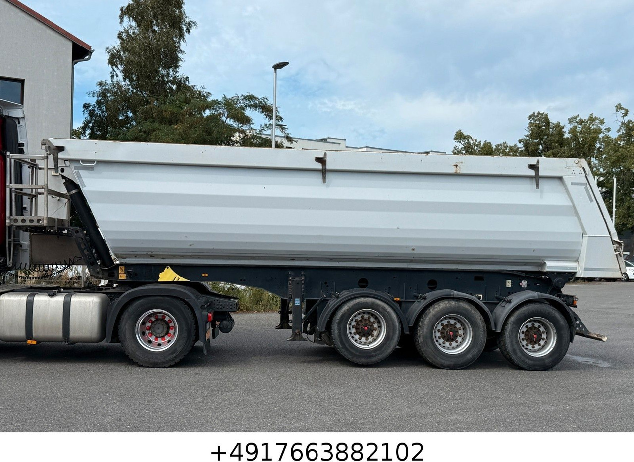 Meiller KISA 3/ 28m3/Liftachse 2 x Stück - Sơ mi rơ moóc ben: hình 1 Meiller KISA 3/ 28m3/Liftachse 2 x Stück - Sơ mi rơ moóc ben: hình 1