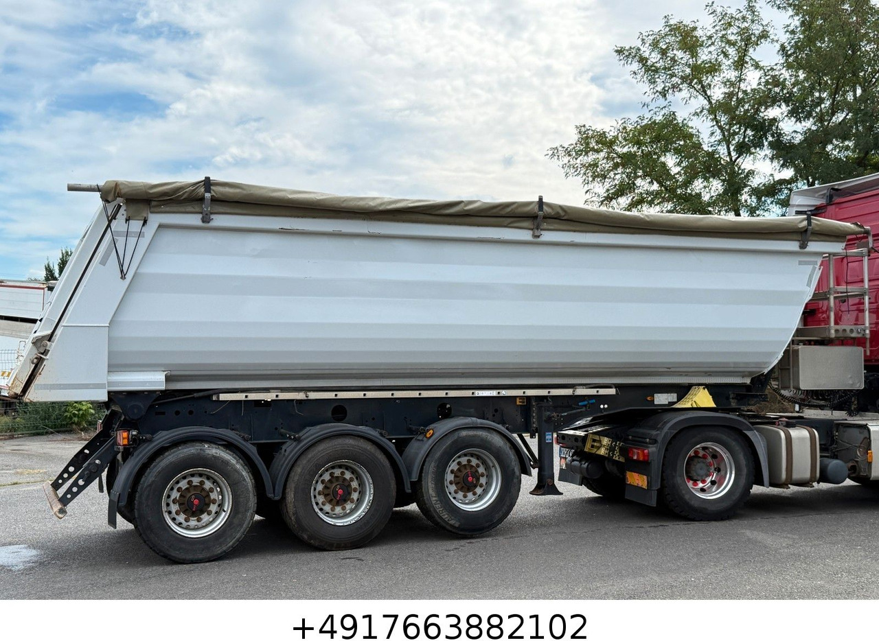 Meiller KISA 3/ 28m3/Liftachse 2 x Stück - Sơ mi rơ moóc ben: hình 5 Meiller KISA 3/ 28m3/Liftachse 2 x Stück - Sơ mi rơ moóc ben: hình 5