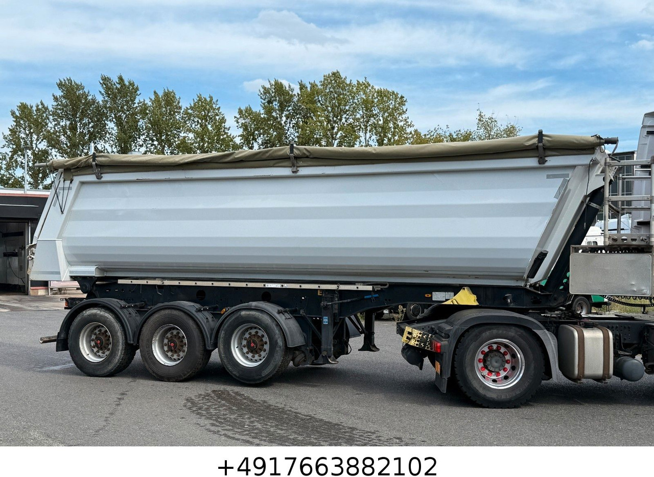 Meiller KISA 3/ 28m3/Liftachse 2 x Stück - Sơ mi rơ moóc ben: hình 4 Meiller KISA 3/ 28m3/Liftachse 2 x Stück - Sơ mi rơ moóc ben: hình 4